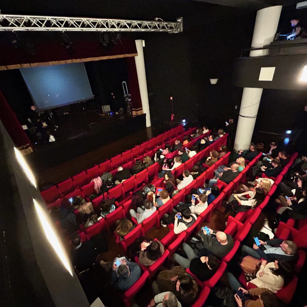 Un concerto per l'autismo. Teatro dei Ginnasi